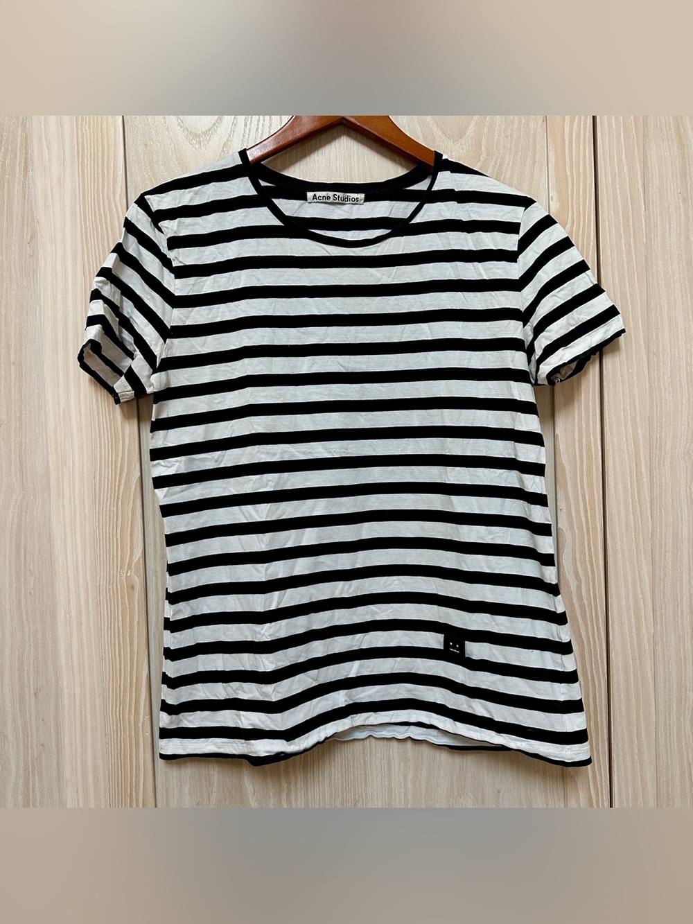 Acne Studios Rigoletto striped tee Size M